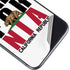 California White Block iPhone 11 Skin